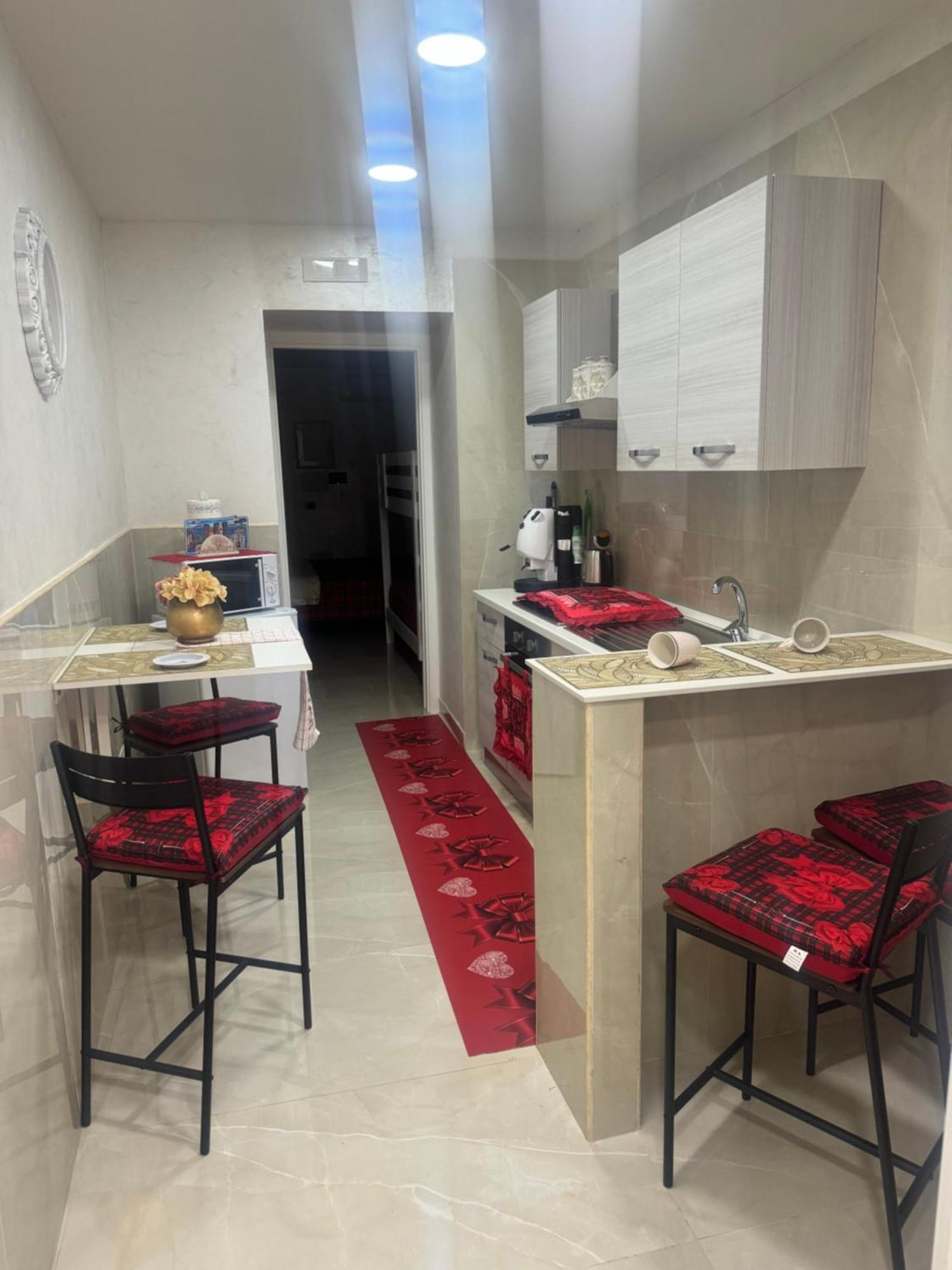 Chloehouse Διαμέρισμα Νάπολη Εξωτερικό φωτογραφία