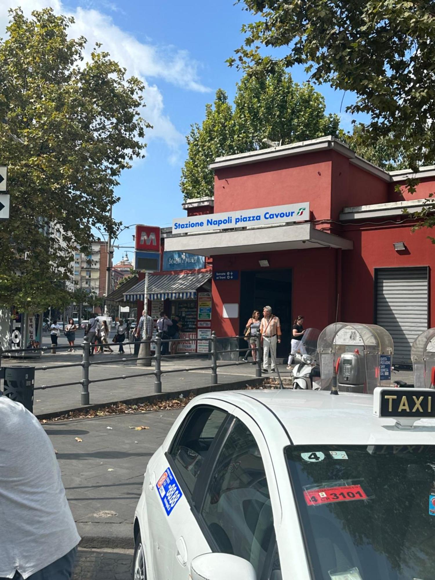 Chloehouse Διαμέρισμα Νάπολη Εξωτερικό φωτογραφία